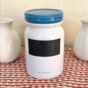 Ceramic Storage Jar